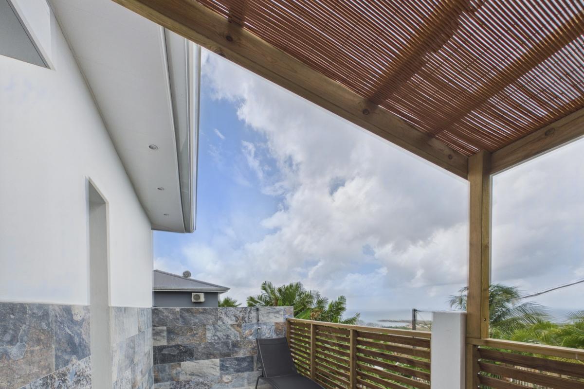 Villa T2 Diamant Martinique - vue mer 1
